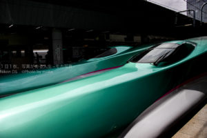 【スナップ撮影】男の子は新幹線が好き!!