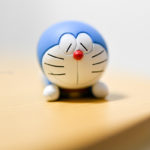 【家で撮る写真】おやすみドラえもんzzz