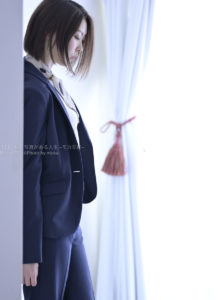 また、ポートレートが撮れる日まで