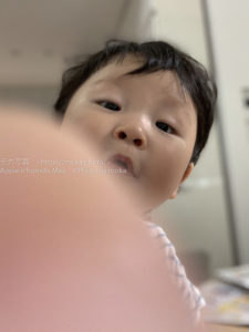 子供はカメラを触りたがる！？