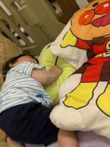 【家で撮る写真】家の中で過ごす、5月5日のこどもの日