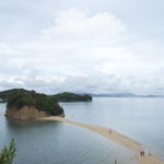 浮き上がるエンジェルロード