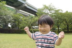 我が子を可愛らしく撮ろう