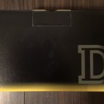 「D」の箱