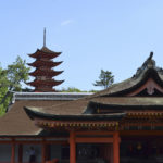 夏の思い出 −厳島神社の美しさ−