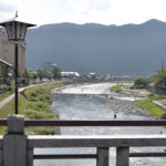 【風景写真】川のある風景で涼もう