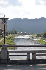 【風景写真】川のある風景で涼もう