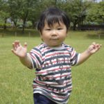 【子供写真】走り回る子供を撮ろう!!