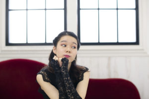 【ポートレート撮影】モデルさんの目力にメロメロ