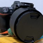 カメラとレンズで筋力トレーニング！