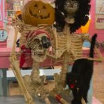 ハロウィン直前の沖縄旅行