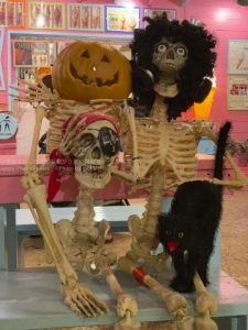 ハロウィン直前の沖縄旅行