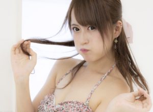 【ポートレート撮影】モデルの色々な表情を撮ってみよう!!