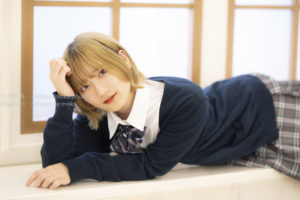 【ポートレート撮影】学校の休み時間をイメージして撮ってみよう