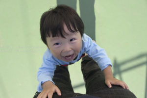【子供写真】久しぶりにカメラで撮った次男