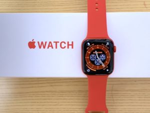 新しいリンゴが仲間入り