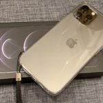 【iPhone写真】iPhone12 Pro Maxをゲット!!