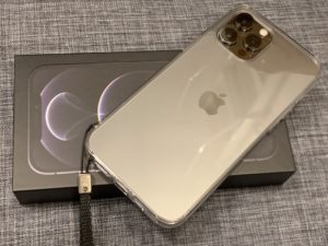 【iPhone写真】iPhone12 Pro Maxをゲット！！