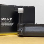 MB-N11が手元に来たということは・・