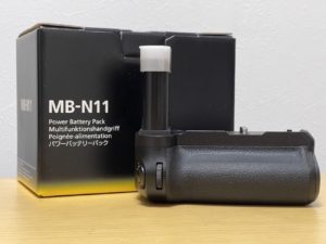 MB-N11が手元に来たということは・・