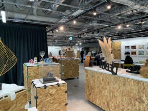 綺麗になった「ニコンプラザ」