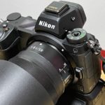 かっこいいぞ!「Nikon Z7Ⅱ」