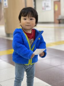 【iPhone写真】iPhoneのポートレートモードで子供を撮ろう!