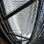 【スナップ撮影】天井が高いところは、とりあえず見えげて見る！