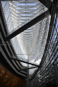 【スナップ撮影】天井が高いところは、とりあえず見えげて見る!