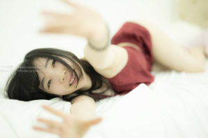 【ポートレート撮影】モデルさんの特別な表情を撮るのが目標