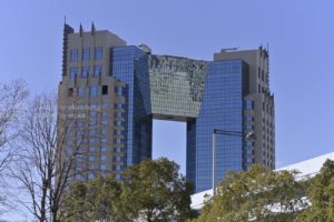 【スナップ撮影】冬の街を歩いて写真を撮ろう