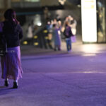 【スナップ撮影】単焦点レンズで夜のスナップ撮影