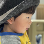 【iPhone写真】iPhoneのポートレートモードで子供を撮ろう