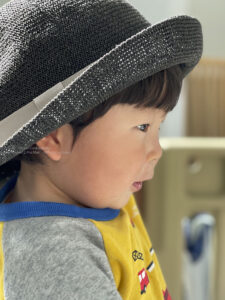 【iPhone写真】iPhoneのポートレートモードで子供を撮ろう