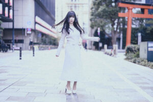 【ポートレート撮影】日本橋はポートレートに最適な場所