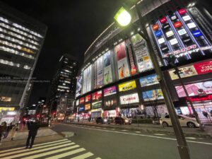 【iPhone写真】iPhoneで秋葉原を撮ってみた