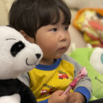 【iPhone写真】「iPhoneで撮ろう」子供の写真!!