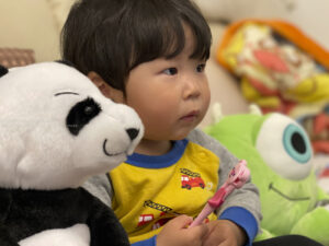 【iPhone写真】「iPhoneで撮ろう」子供の写真!!