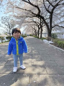 【子供写真】iPhoneで撮る子供の成長記録
