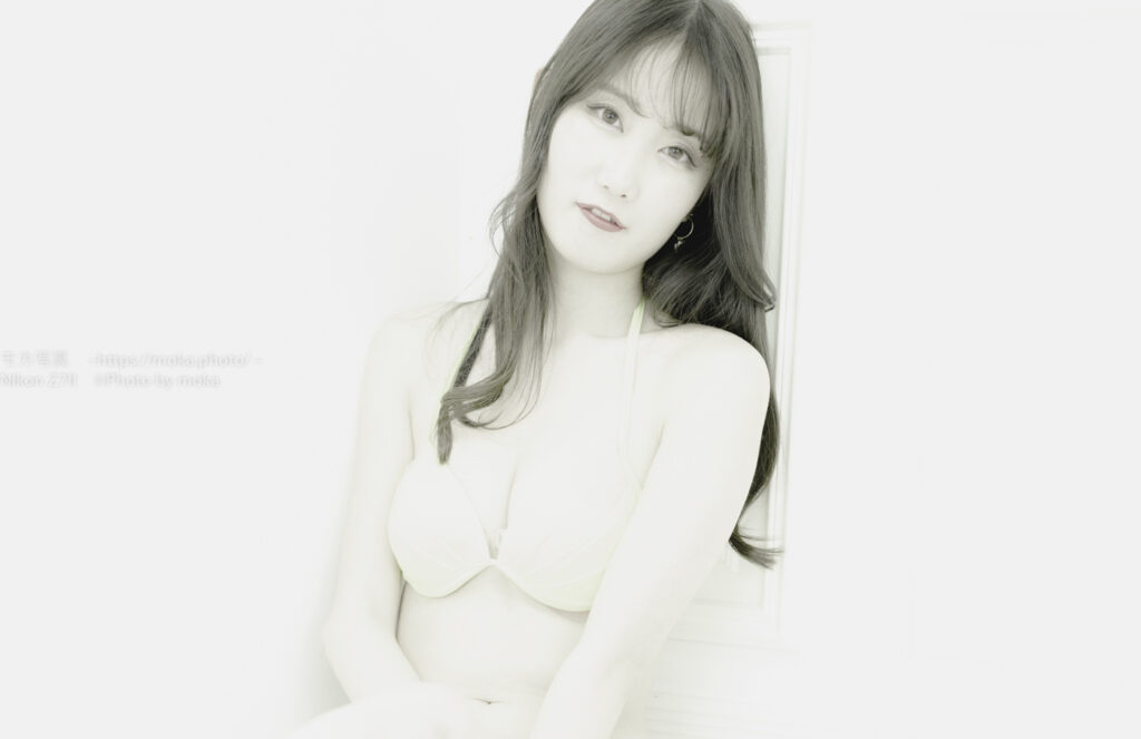 【ポートレート撮影】白飛びを恐れず演出に使う！