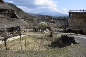 【iPhone写真】まんが日本昔ばなしの世界