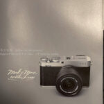 FUJIFILM 「X-E4」を待っています!!