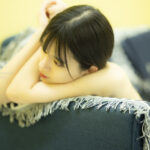 【ポートレート撮影】ちょっと考え事・・の表情を撮ろう