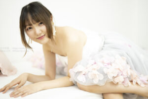 【ポートレート撮影】衣装でガラリで変わるモデルさんの雰囲気