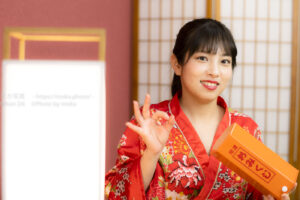【ポートレート撮影】着物を和室で撮ろう