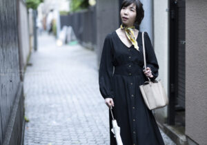 【ポートレート撮影】「そうだ、神楽坂行こう！！」某CM風に・・