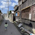 【スナップ撮影】港町の路地裏を歩いてみた