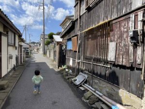 【スナップ撮影】港町の路地裏を歩いてみた