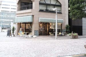 【スナップ撮影】汐留のイタリア街を散歩しよう・・