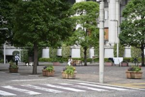 【ロケハン】イタリア街の中でモデルをどうやって撮る！？